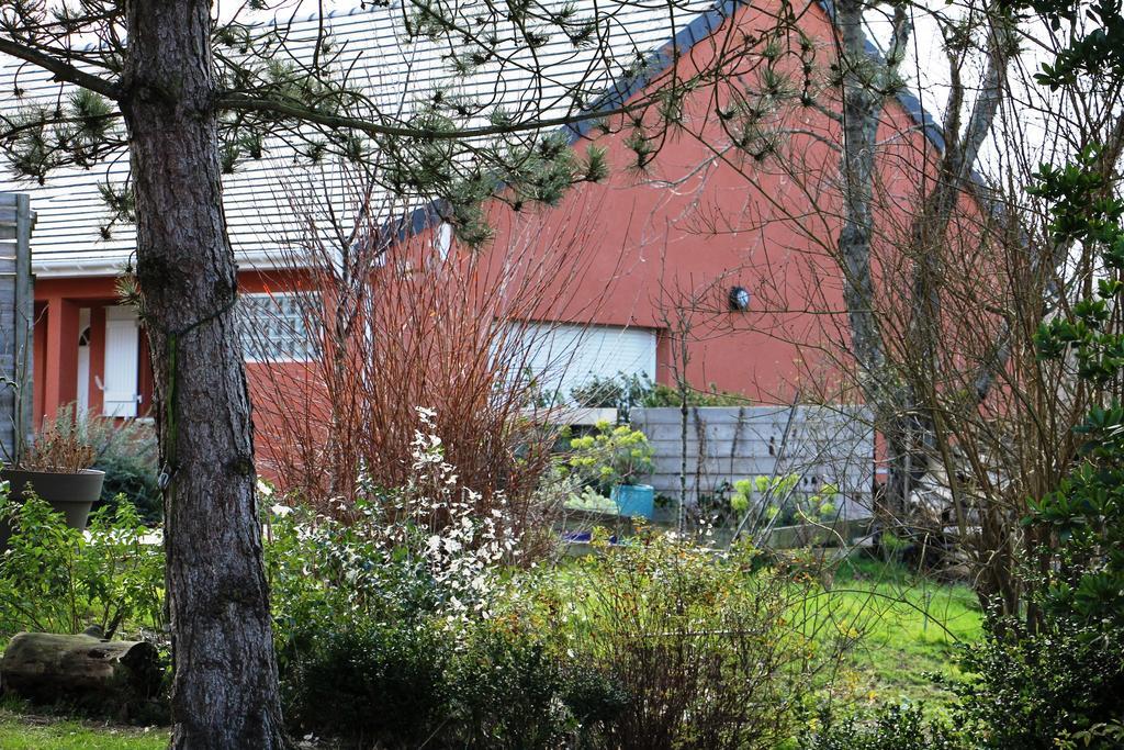 Gite Labradors De Bailly - Giverny Saint-Pierre-la-Garenne Esterno foto